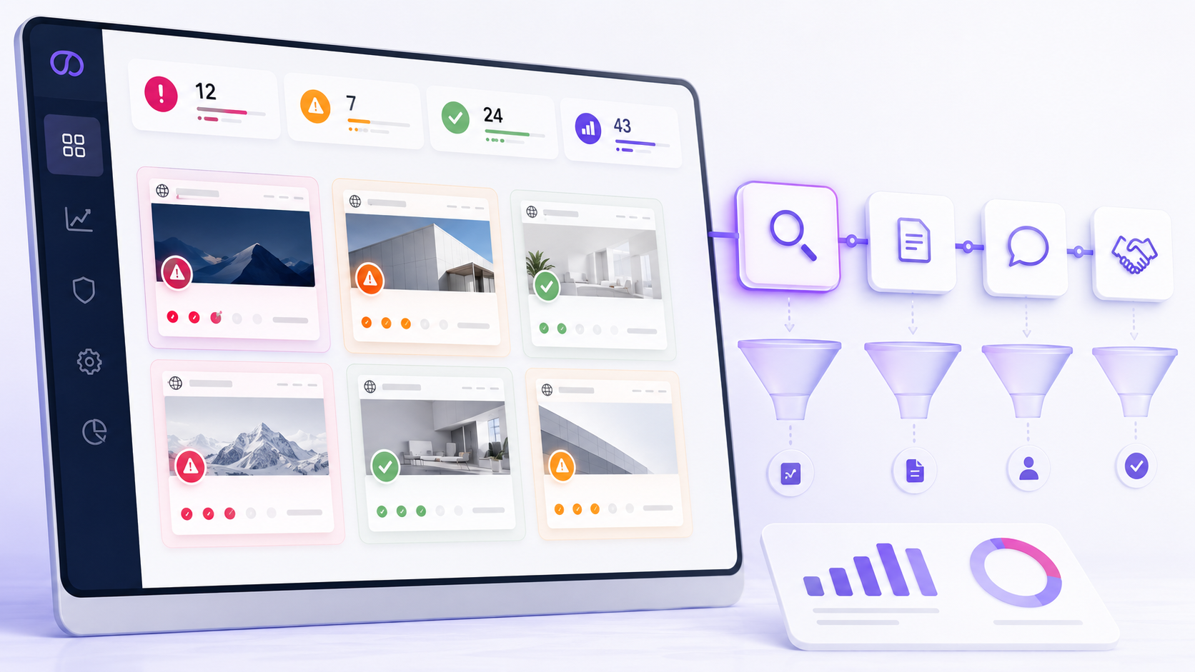 Website-Audits als Akquise-Hebel